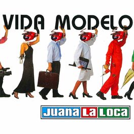 Album cover of Vida Modelo