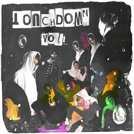 Album cover of Touchdown, Vol.1