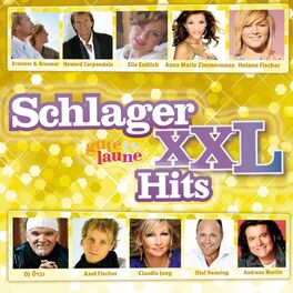 Album cover of Schlager XXL Hits