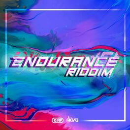 Album cover of Endurance Riddim