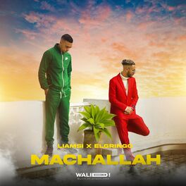 Album cover of Machallah (feat. El gringo)