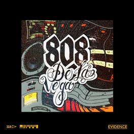 Album cover of 808 Delavega