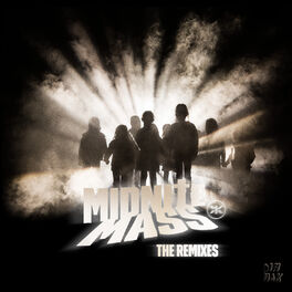 Album cover of Midnite Mass EP (The Remixes)