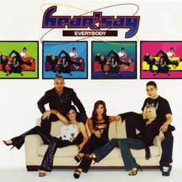 Album cover of Everybody