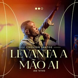Album cover of Levanta a Mão Ai (Ao Vivo)