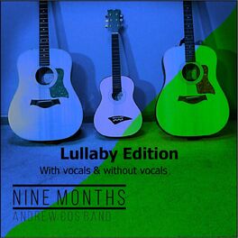 Album cover of Nine Months (Lullaby Edition)