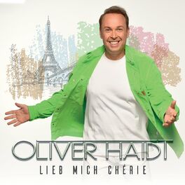 Album cover of Lieb mich Chérie