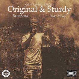 Album cover of Original & Sturdy