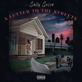 Album cover of A Letter To The Streets