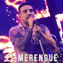 Album cover of El Merengue (En Vivo)