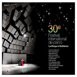 Album cover of Une nuit à la Roque d'Anthéron 2010