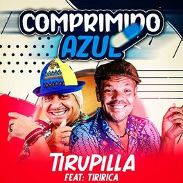 Album cover of Comprimido Azul