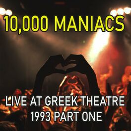 Album cover of Live at Greek Theatre - 1993 Part One (Live)