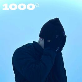 Album cover of 1000°