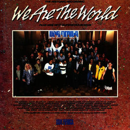 Album cover of We Are The World