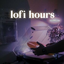 Album cover of lofi hours