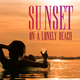 Album cover of Sunset on a Lonely Beach