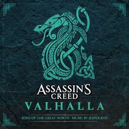 Album cover of Assassin's Creed Valhalla: Sons of the Great North (Original Soundtrack)