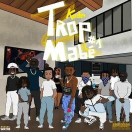 Album cover of Trop mabé 1