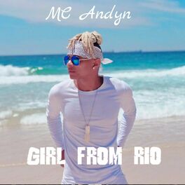 Album cover of Girl from Rio (Cover)