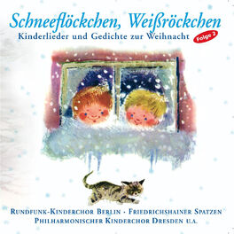 Album cover of Schneeflöckchen, Weißröckchen