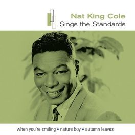 Album cover of Sings The Standards