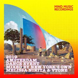Album cover of 2019 Amsterdam Dance Event