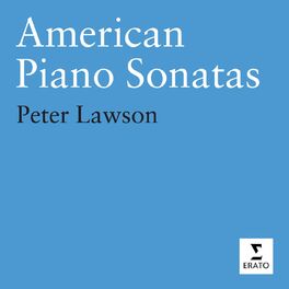 Album cover of American Piano Sonatas