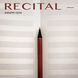 Album cover of Recital