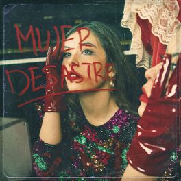 Album cover of Mujer Desastre