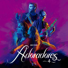 Album cover of Adoradores 4 (En Vivo)
