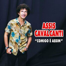 Album cover of Comigo É Assim