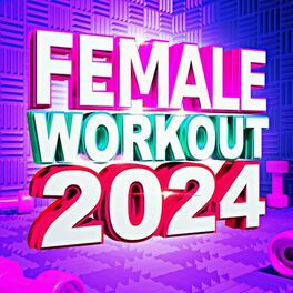 Album cover of Female Workout 2024 Music