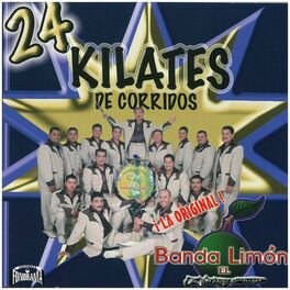 Album cover of 24 Kilates de Corridos