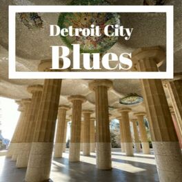 Album cover of Detroit City Blues