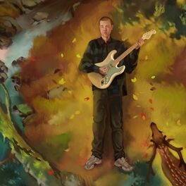 Album cover of ode to autumn