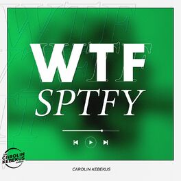 Album cover of WTF SPTFY