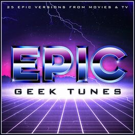 Album cover of Epic Geek Tunes