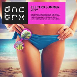 Album cover of Electro Summer 2017