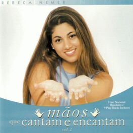 Album cover of Mãos Que Cantam e Encantam, Vol. 2