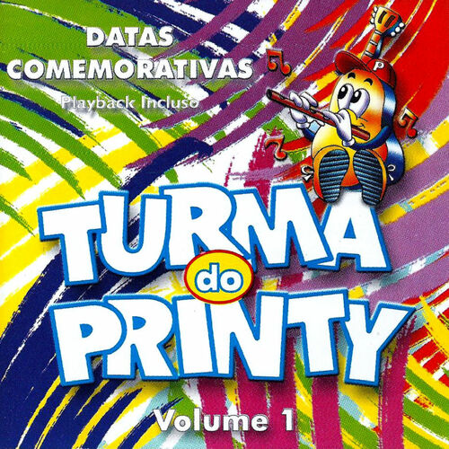 Turma do Printy - O Sentido do Natal (Natal) - Playback: listen with lyrics  | Deezer