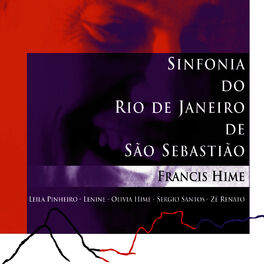 Album cover of Sinfonia do Rio de Janeiro de São Sebastiâo