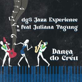 Album cover of Dança do Créu (Dg3 Jazz Experience)