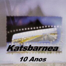 Album cover of Katsbarnea 10 anos