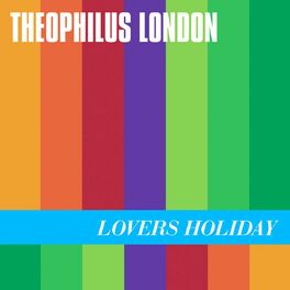 Album cover of Lovers Holiday