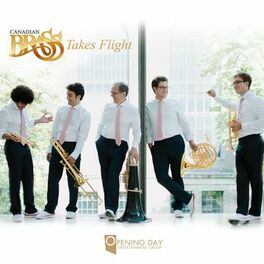 Album cover of Takes Flight
