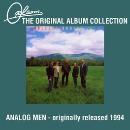Album cover of Analog Men