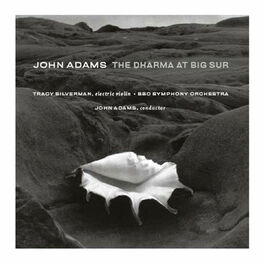 Album cover of The Dharma at Big Sur/My Father Knew Charles Ives