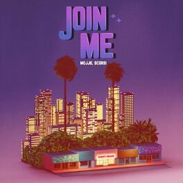 Album cover of Join Me