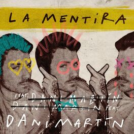 Album cover of La Mentira (feat. Joaquín Sabina)
